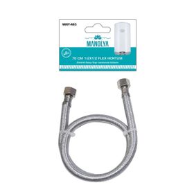 Knitex KTX-483 70 cm 1/2-1/2 Flex Hortum