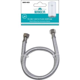 Knitex KTX-483 70 cm 1/2-1/2 Flex Hortum
