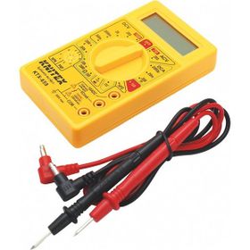 Knitex KTX-659 Dijital Multimetre Ölçüm Aleti
