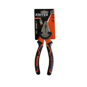 Knitex KTX-744 180 mm 7" Karbon Çelik Krom Pense