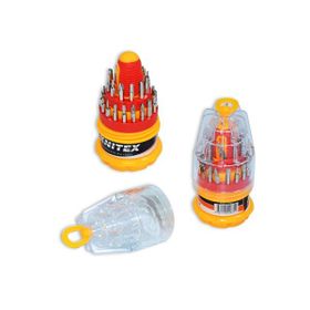 Knitex KTX-922 31 Parça Tornavida Seti