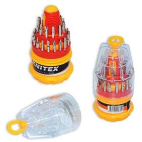 Knitex KTX-922 31 Parça Tornavida Seti