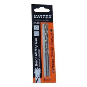 Knitex KTX-986 8 mm Beton Matkap Ucu