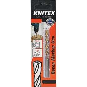 Knitex KTX-986 8 mm Beton Matkap Ucu
