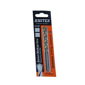 Knitex KTX-987 10 mm Beton Matkap Ucu