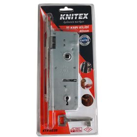 Knitex KTX2239 40 mm İç Kapı Oda Kapısı Kilidi