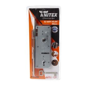 Knitex KTX2239 40 mm İç Kapı Oda Kapısı Kilidi