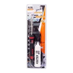 Knitex KTX2658 40W Kalem Havya Lehim Seti