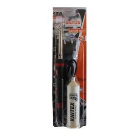 Knitex KTX2658 40W Kalem Havya Lehim Seti