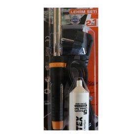 Knitex KTX2659 60W Kalem Havya Lehim Seti