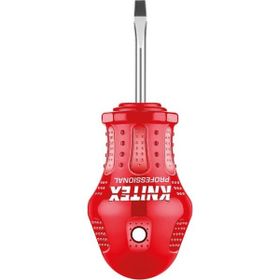 Knitex No 2252 6x35 mm Düz Tornavida