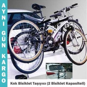 Knk 2 Bisiklet Kapasiteli Bisiklet Taşıyıcı