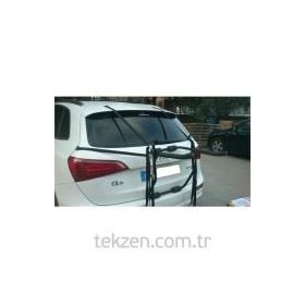 Knk 2 Bisiklet Kapasiteli Bisiklet Taşıyıcı