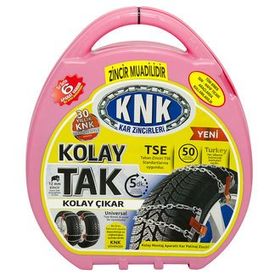 Knk Kolay Tak Çıkar Kar Zinciri