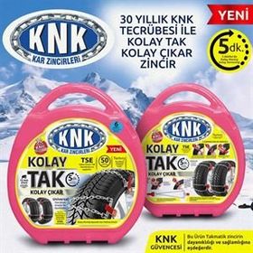 Knk Kolay Tak Çıkar Kar Zinciri