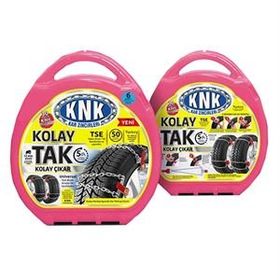 Knk Kolay Tak Çıkar Kar Zinciri
