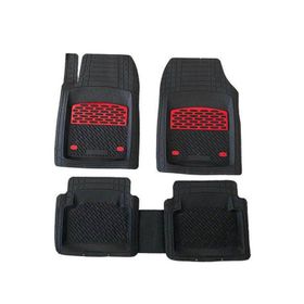 Knk Senturkauto Chevrolet Aveo Uyumlu 3D Oto Kaymaz Dayanıklı Taban Paspas