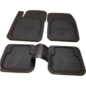 Knk Senturkauto Seat Cordoba Uyumlu İnovasyon 3D Havuzlu Takımı Paspas