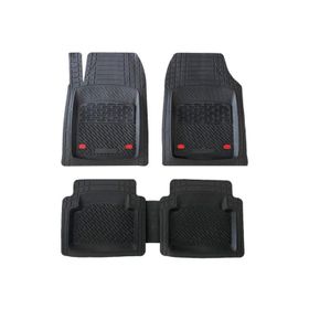 Knk Senturkauto Seat Uyumlu Havuzlu 3D Oto Kaymaz Dayanıklı Taban Paspas