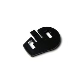 Knmaster Alpha Kie İnterkom Kask Bağlantı Yapışkan Aparatı