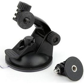 Knmaster Gopro Uyumlu Vantuz Vakum Aparatı+Tripod Adaptörü