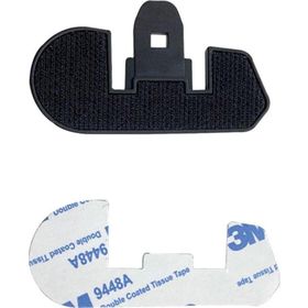 Knmaster KN2200 İnterkom 3M Yapıştırma Kask Sabitleme Aparatı