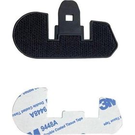 Knmaster KN2200 İnterkom 3M Yapıştırma Kask Sabitleme Aparatı