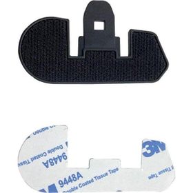 Knmaster KN2200 İnterkom 3M Yapıştırma Kask Sabitleme Aparatı