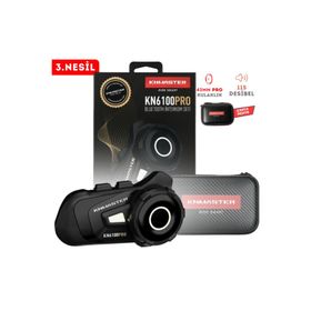 Knmaster KN6100 Pro Bluetooth Intercom