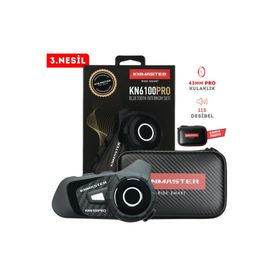 Knmaster KN6100 Pro Bluetooth Intercom
