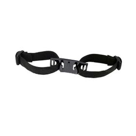 Knmaster Sjcam Hava Delikli Siyah Kask Aparatı