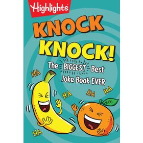 Knock Knock the Biggest Best Joke Book Ever