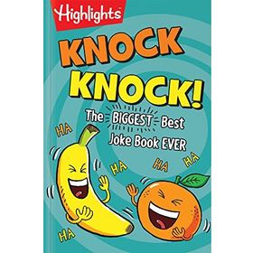 Knock Knock the Biggest Best Joke Book Ever