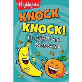 Knock Knock the Biggest Best Joke Book Ever