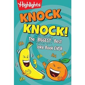 Knock Knock the Biggest Best Joke Book Ever