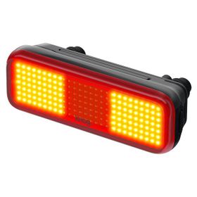 Knog STP-224 Blinder Link Bagaj Uyumlu Usb Şarjlı Bisiklet Arka Aydınlatması