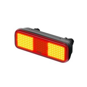 Knog STP-224 Blinder Link Bagaj Uyumlu Usb Şarjlı Bisiklet Arka Aydınlatması