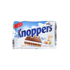 Knoppers 25 gr Fındık Gofret