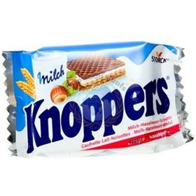 Knoppers 25 gr Sütlü Gofret
