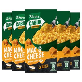 Knorr 212 gr Mac Cheese Çabuk Makarna