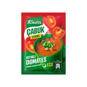 Knorr 22 gr Kıtırlı Domates Çabuk Çorba