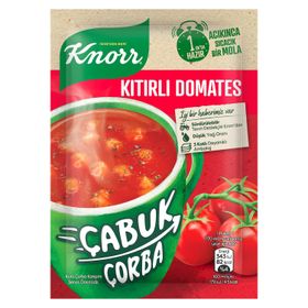 Knorr 22 gr Kıtırlı Domates Çabuk Çorba