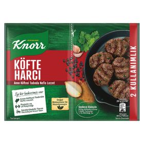 Knorr 2x41 gr Köfte Harcı