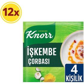 Knorr 63 gr İşkembe Çorbası