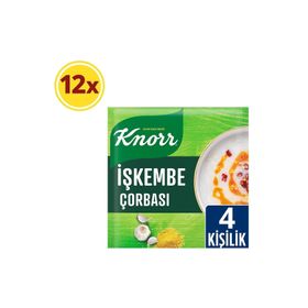 Knorr 63 gr İşkembe Çorbası