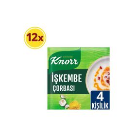 Knorr 63 gr İşkembe Çorbası