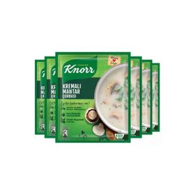 Knorr 63 gr Kremalı Mantar Çorbası