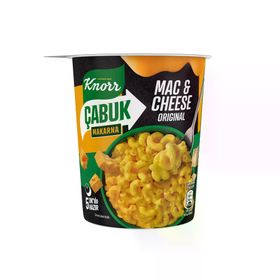 Knorr 65 gr Mac Cheese Çabuk Makarna