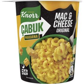Knorr 65 gr Mac Cheese Çabuk Makarna