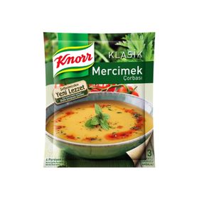Knorr 65 gr Mercimek Çorbası